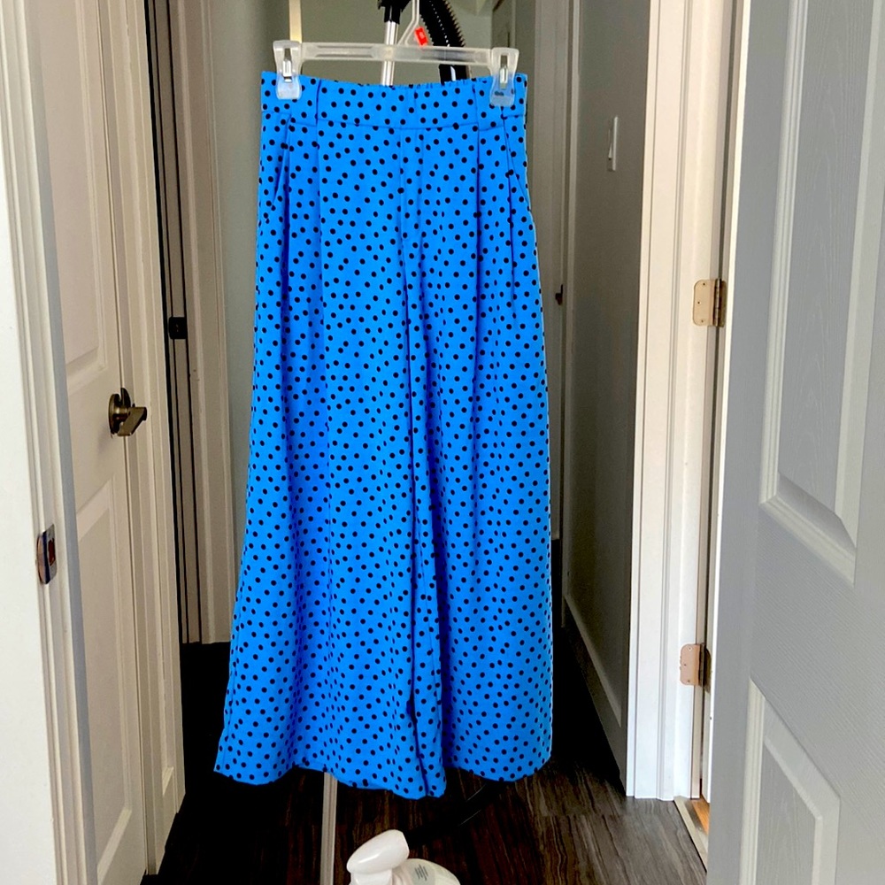 Culotte pants